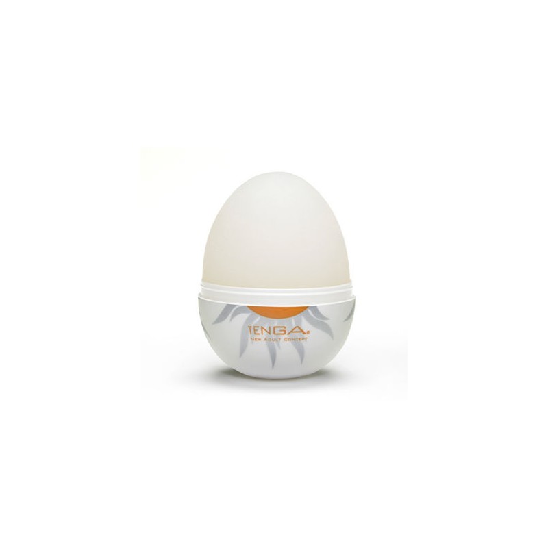 TENGA - HUEVO MASTURBADOR SHINY