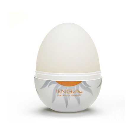 TENGA - HUEVO MASTURBADOR SHINY