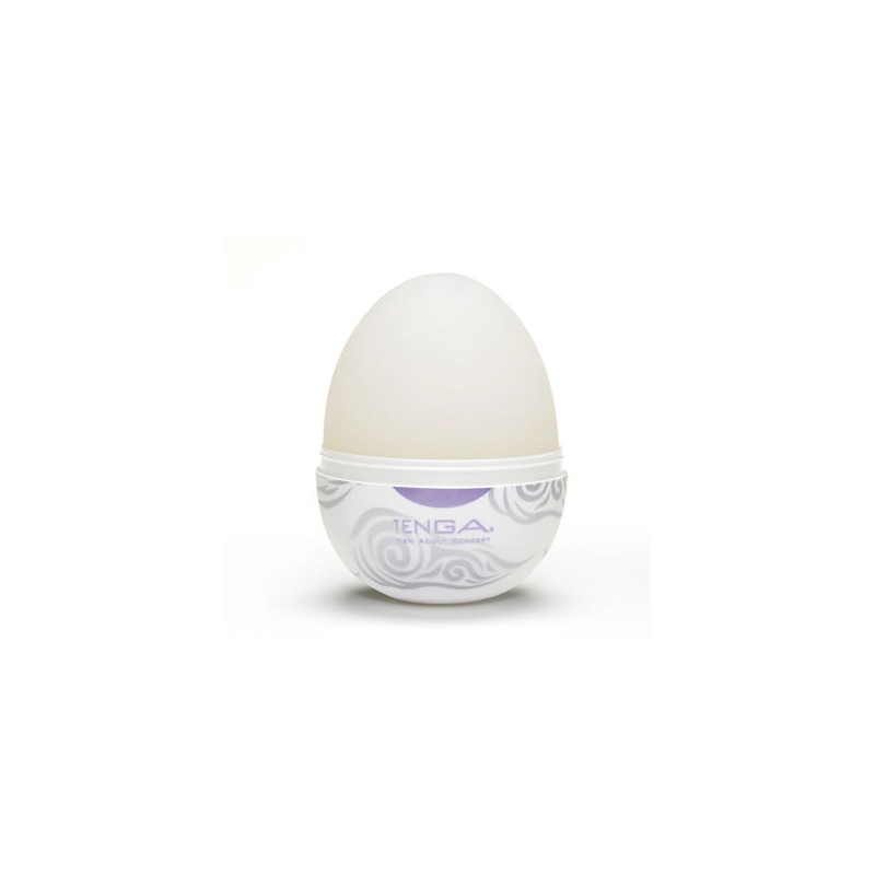 TENGA - HUEVO MASTURBADOR CLOUDY