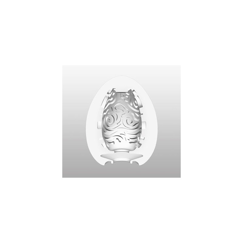 TENGA - HUEVO MASTURBADOR CLOUDY
