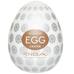 TENGA - HUEVO MASTURBADOR CRATER 2