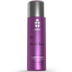 SWEDE - FRUITY LOVE LUBRICANT RASPBERRY RHUBARB 50 ML 2