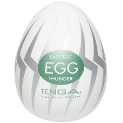 TENGA - HUEVO MASTURBADOR THUNDER 2