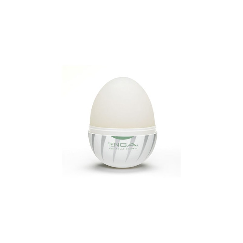 TENGA - HUEVO MASTURBADOR THUNDER