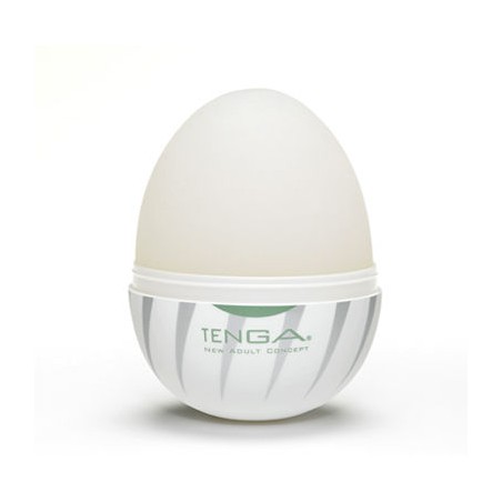 TENGA - HUEVO MASTURBADOR THUNDER