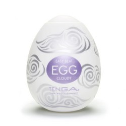 TENGA - HUEVO MASTURBADOR MODELO II PACK 6 UDS 2