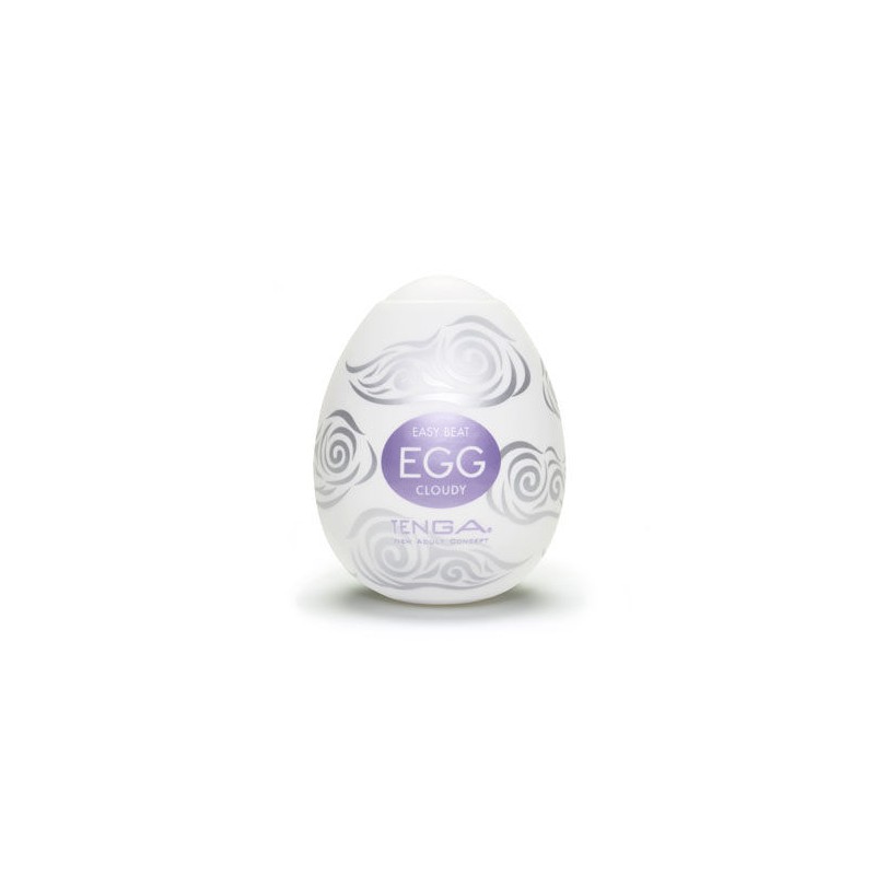 TENGA - HUEVO MASTURBADOR MODELO II PACK 6 UDS