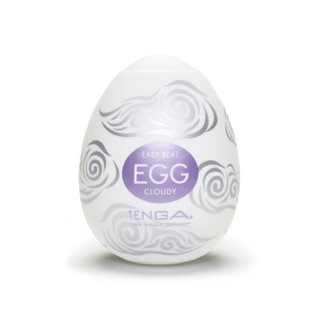 TENGA - HUEVO MASTURBADOR MODELO II PACK 6 UDS