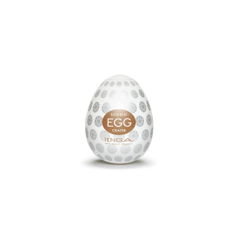 TENGA - HUEVO MASTURBADOR MODELO II PACK 6 UDS