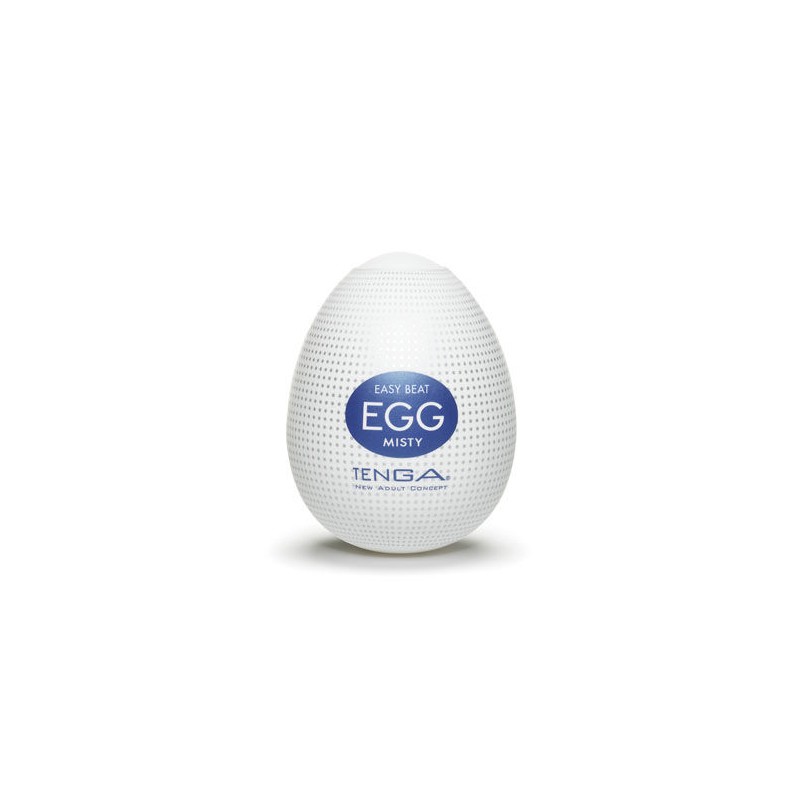 TENGA - HUEVO MASTURBADOR MODELO II PACK 6 UDS