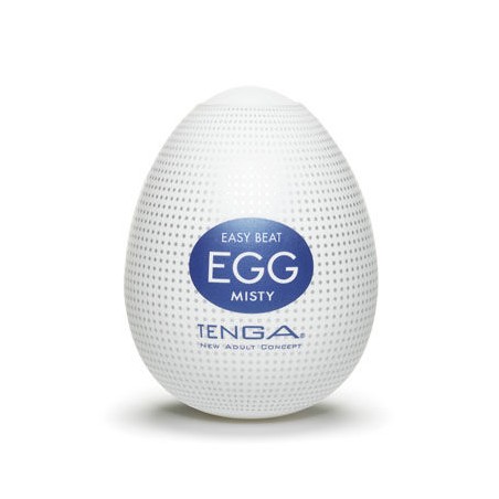TENGA - HUEVO MASTURBADOR MODELO II PACK 6 UDS
