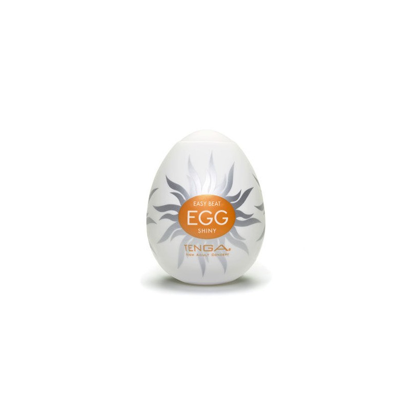 TENGA - HUEVO MASTURBADOR MODELO II PACK 6 UDS