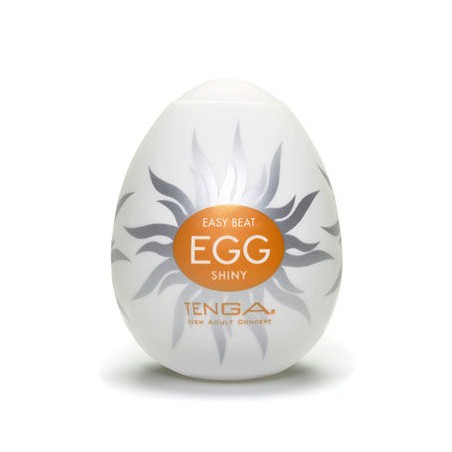TENGA - HUEVO MASTURBADOR MODELO II PACK 6 UDS