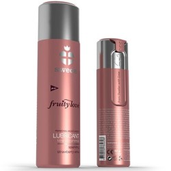 SWEDE - FRUITY LOVE LUBRICANT SPARKLING STRAWBERRY WINE...