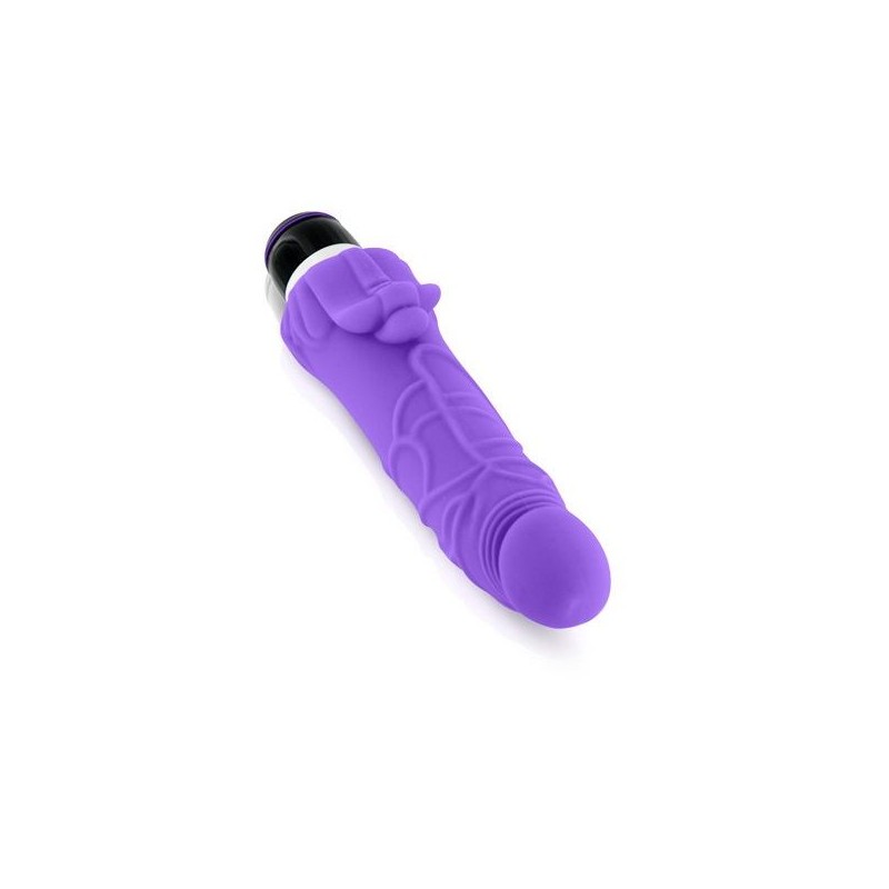 SEVENCREATIONS CLASSIC STIM  VIBRADOR LILA