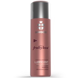 SWEDE - FRUITY LOVE LUBRICANT SPARKLING STRAWBERRY WINE... 2