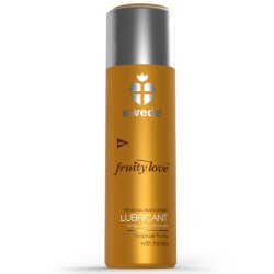 SWEDE - FRUITY LOVE LUBRICANT TROPICAL FRUIT HONEY 100 ML 2