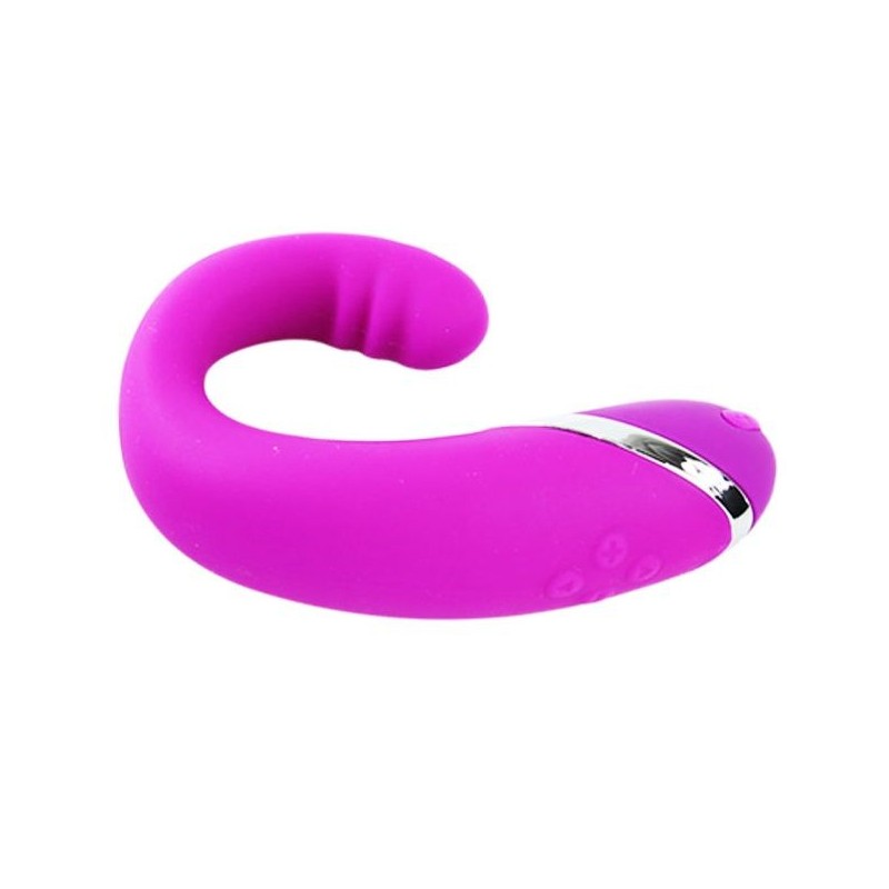 PRETTY LOVE - AMOUR PROSTATE AND G-SPOT LILAC