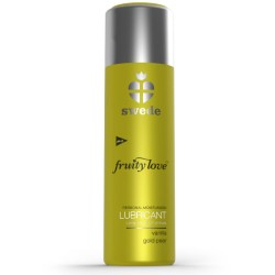 SWEDE - FRUITY LOVE LUBRICANT VANILLA GOLD PEAR 100 ML 2