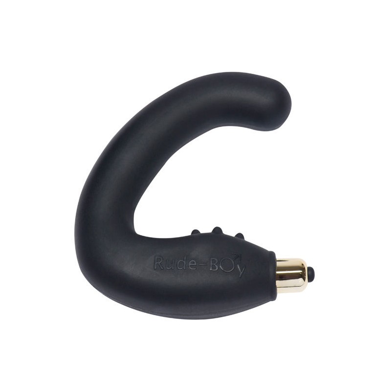 ROCKS-OFF - RUDE-BOY MALE G-SPOT MASSAGER 7 V...
