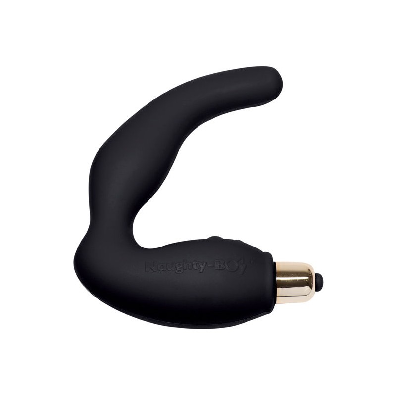 ROCKS-OFF - NAUGHTY-BOY MALE G-SPOT MASSAGER 7...