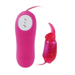 CUTE SECRET CONEJITO VIBRADOR 12 VELOCIDADES 2