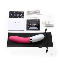LELO LIV 2 VIBRADOR CERISE 2