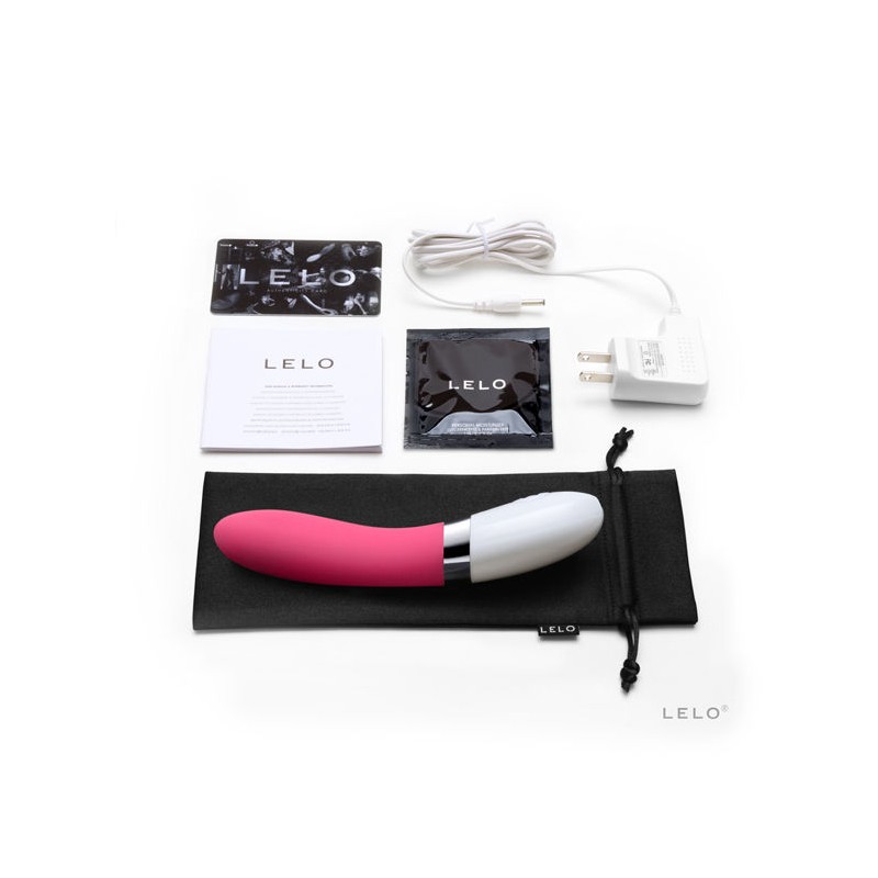 LELO LIV 2 VIBRADOR CERISE