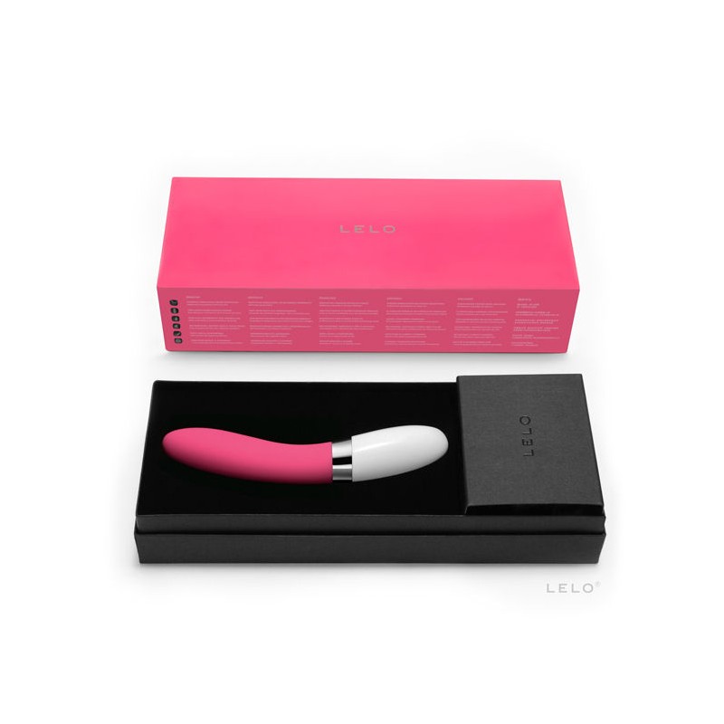 LELO LIV 2 VIBRADOR CERISE