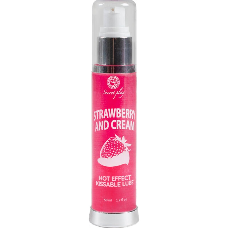 SECRETPLAY LUBRICANTE 2-1 EFECTO CALOR...