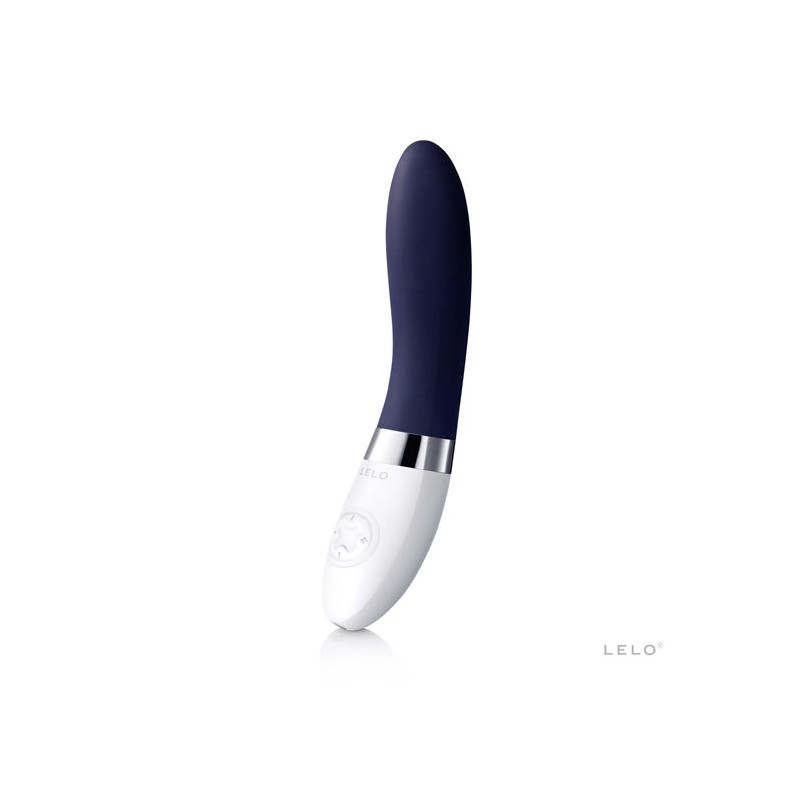 LELO LIV 2  VIBRATOR BLUE