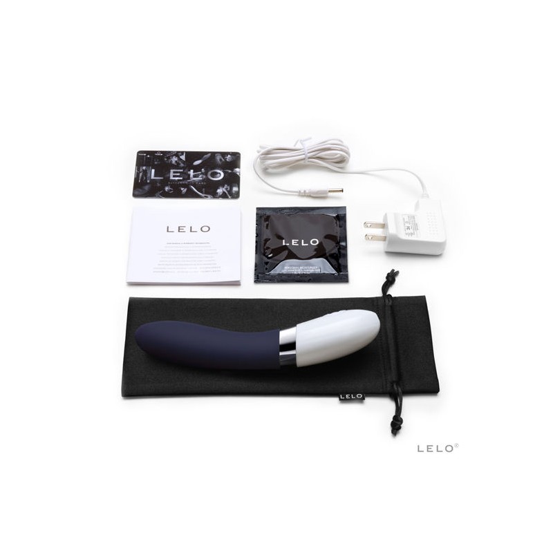 LELO LIV 2  VIBRATOR BLUE
