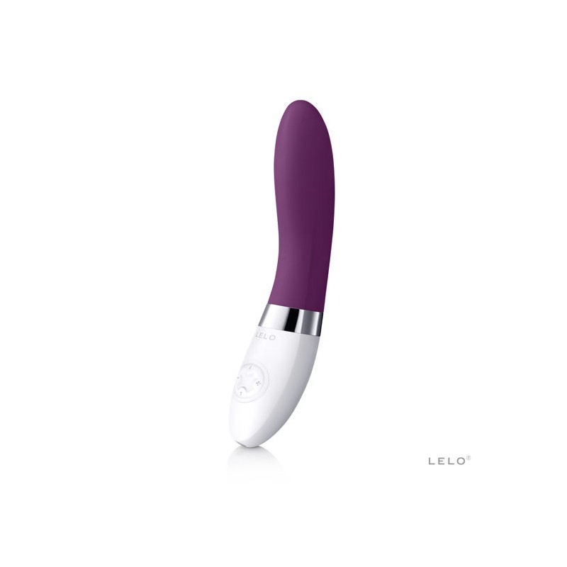 LELO LIV 2  VIBRATOR PLUM