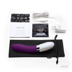 LELO LIV 2  VIBRATOR PLUM 2
