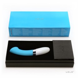 LELO GIGI 2  VIBRADOR AZUL TURQUESA 2