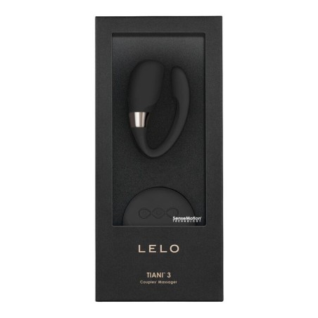 LELO INSIGNIA TIANI 3 MASAJEADOR NEGRO