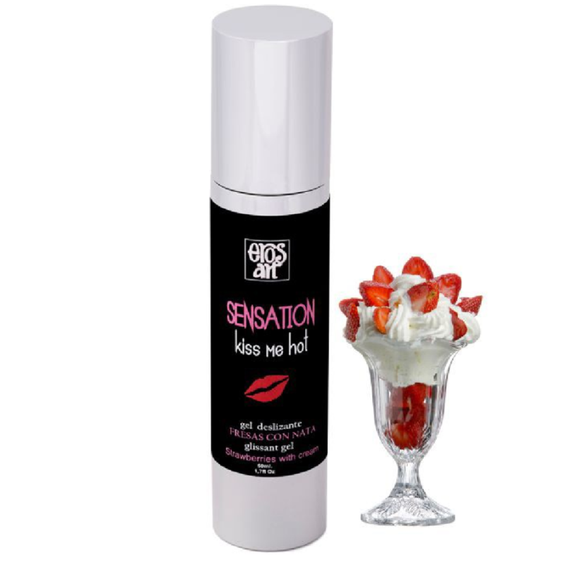 EROS-ART - SENSATTION NATURAL LUBRICANT...