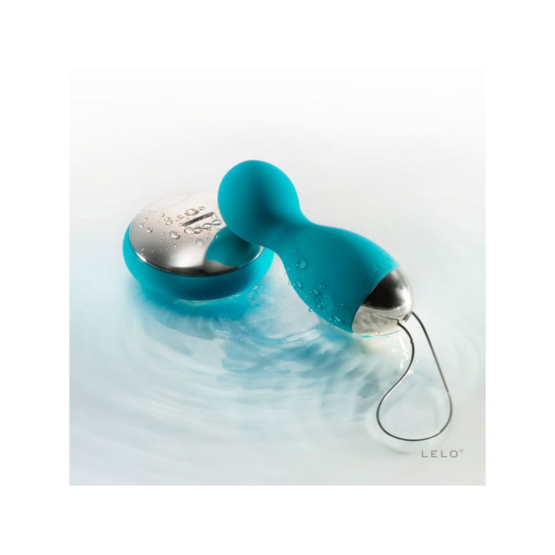 LELO INSIGNIA BOLAS HULA AZUL