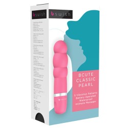BCUTE CLASSIC PEARL ROSA B SWISH 2