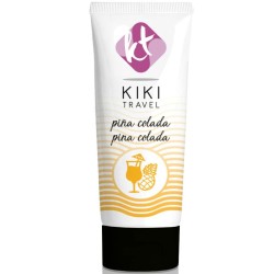 KIKÍ TRAVEL - PINA COLADA LUBRICANT 50 ML