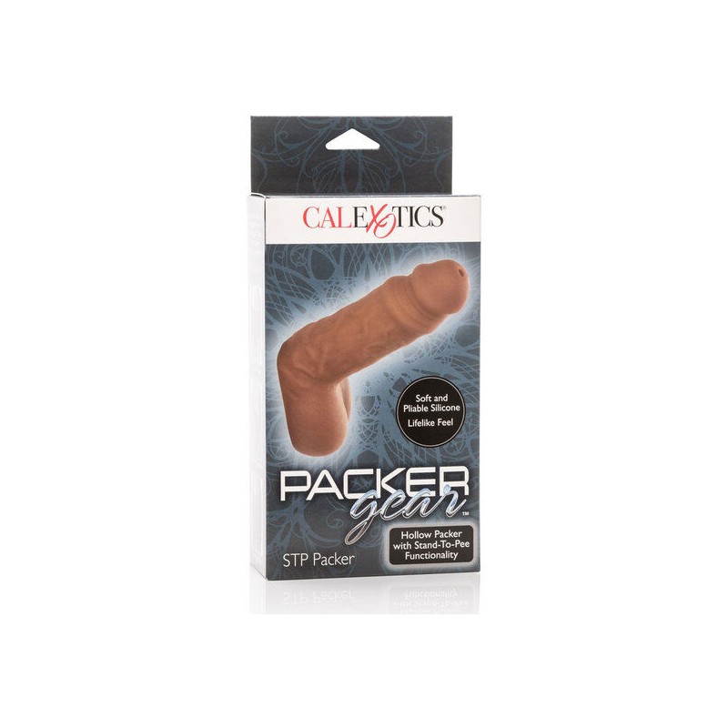 CALEXOTICS - STAND TO PEE PACKER BROWN