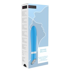 B SWISH - BGOOD DELUXE VIBRATOR AZUL 2