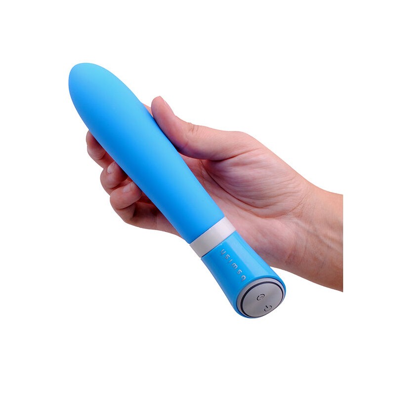 B SWISH - BGOOD DELUXE VIBRATOR AZUL
