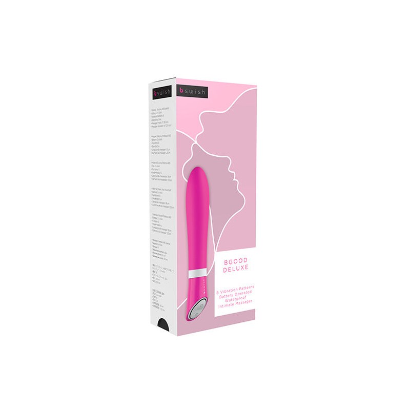B GOOD DELUXE ROSA BSWISH
