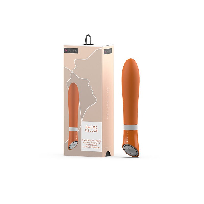 B GOOD DELUXE TANGERINE BSWISH