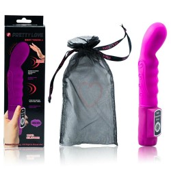 SMART PRETTY LOVE BODY TOUCH II VIBRADOR LILA 2