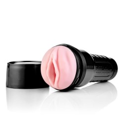 FLESHLIGHT PINK LADY VORTEX VAGINA 2