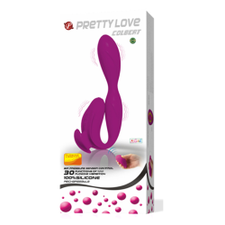 HIGHGRADE PRETTY LOVE COLBERT MASAJEADOR LILA 2