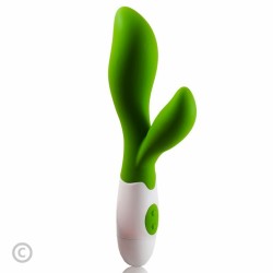 PRETTY LOVE FLIRTATION - VIBRADOR OWEN VERDE 2