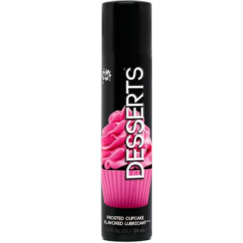 WET DESSERTS - PASTEL HELADO DE FRESA 30 ML